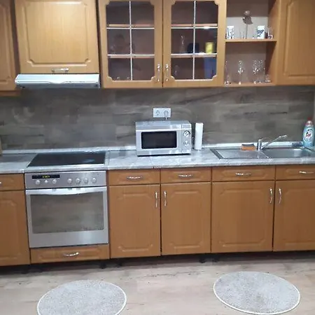 Levente Vendeghaz Apartament *