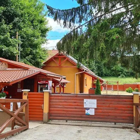 Levente Vendeghaz * Szilvásvárad