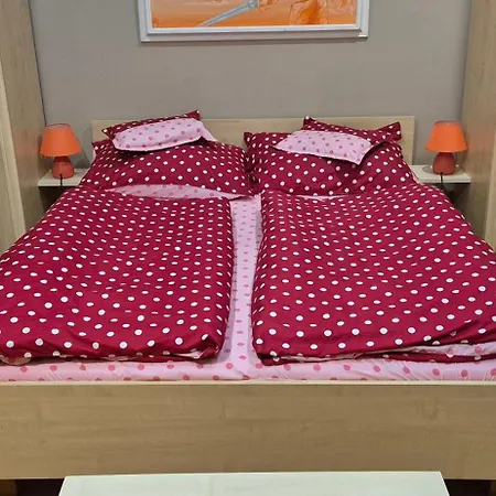 Apartamento Levente Szilvásvárad