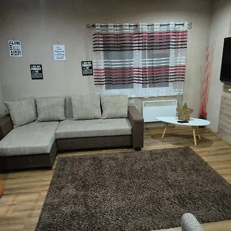 Apartman Levente Szilvásvárad
