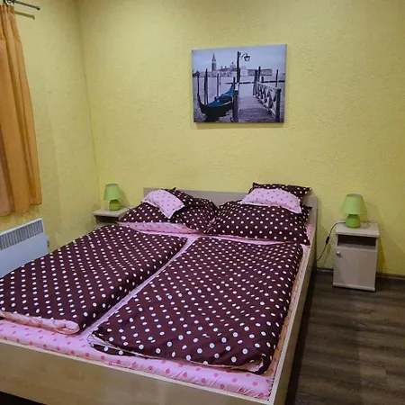 Levente Apartamento Szilvásvárad