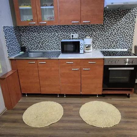 Levente Apartamento Szilvásvárad