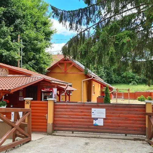 Levente Vendeghaz * Szilvásvárad